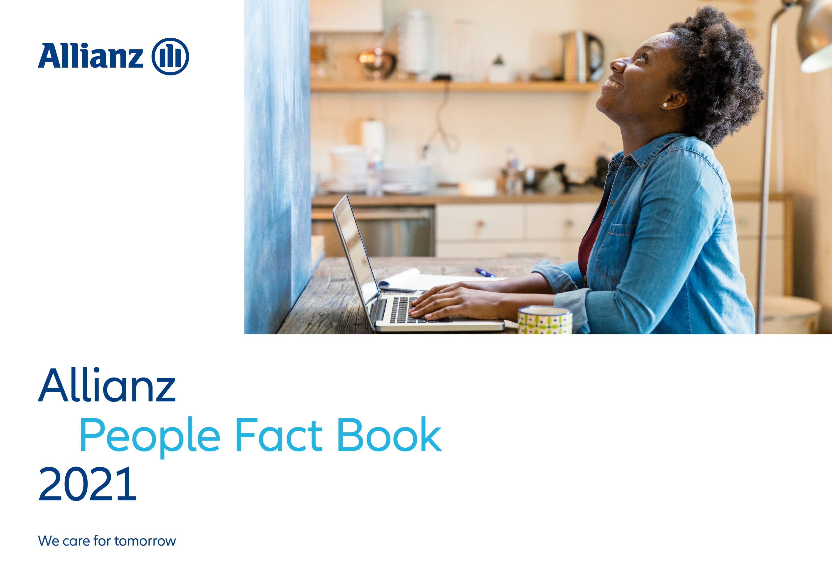 Allianz People Fact Book 2018 - Cover