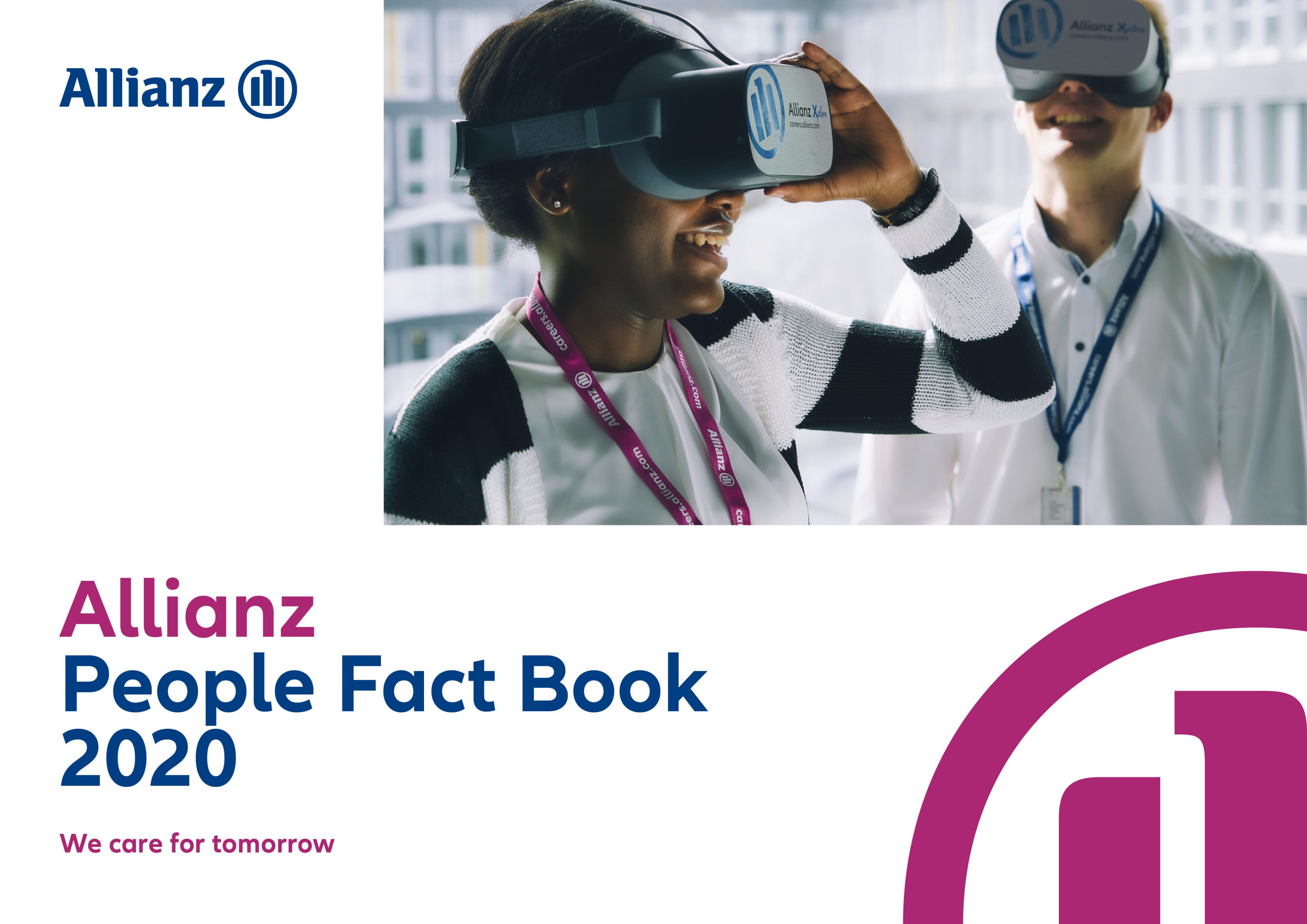 Allianz People Fact Book 2018 - Cover