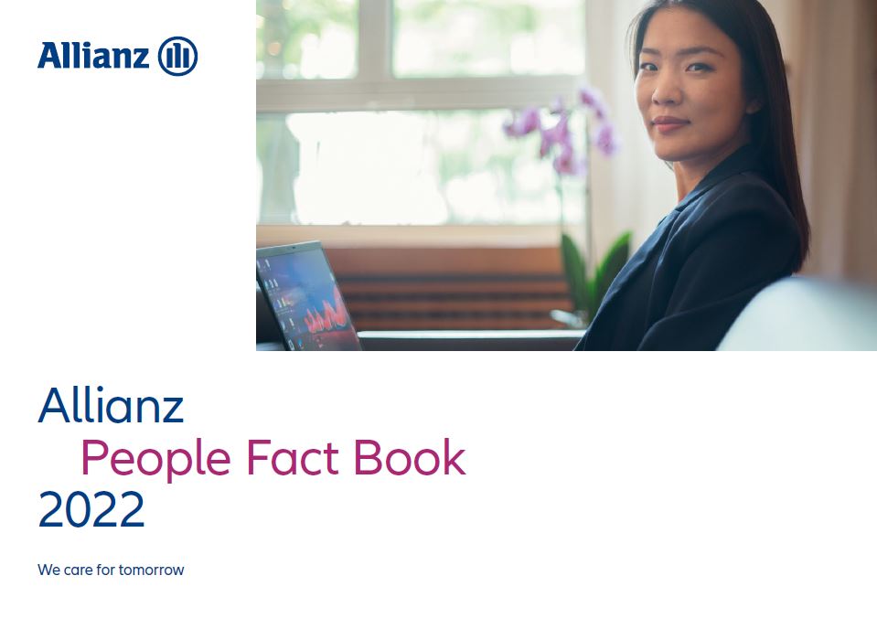 Allianz People Fact Book 2022 herunterladen (auf Englisch)
