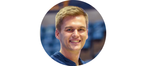 Portrait of David Koenders, Olympian shooter from Germany