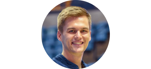 Portrait of David Koenders, Olympian shooter from Germany