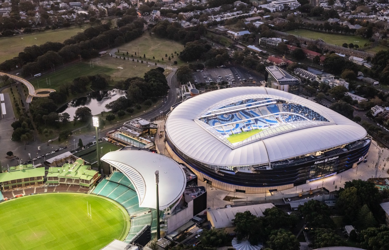 Allianz Stadium, Sydney