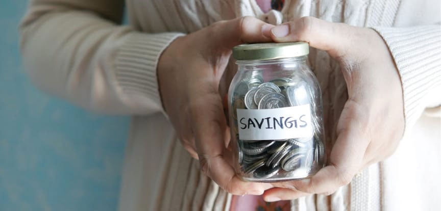 Saving advice for retirement