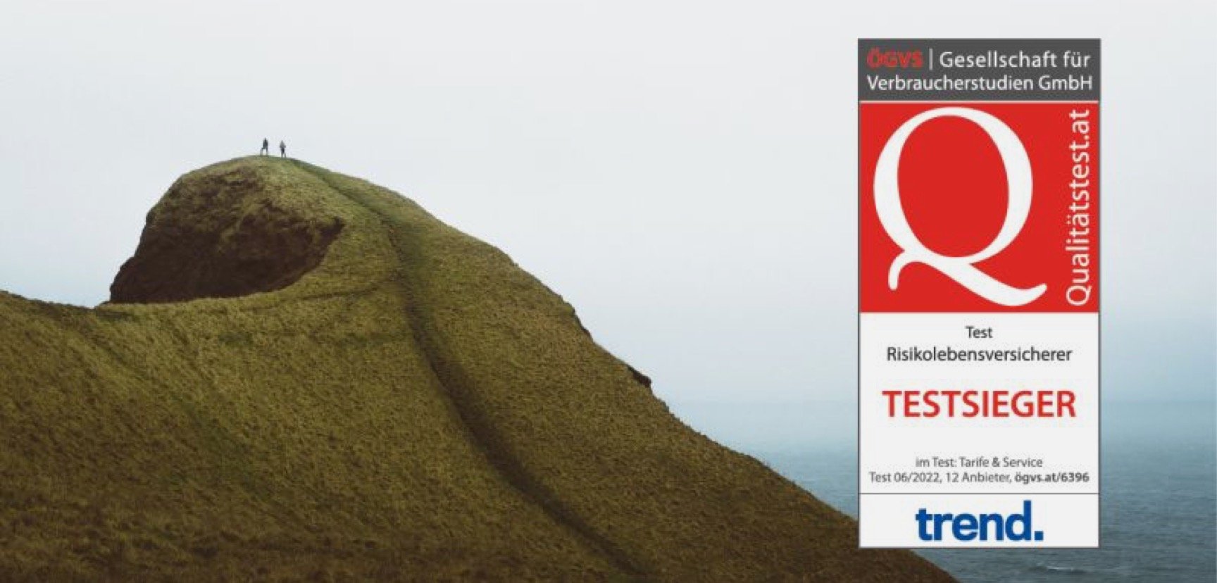 Product award winner for term life insurance 