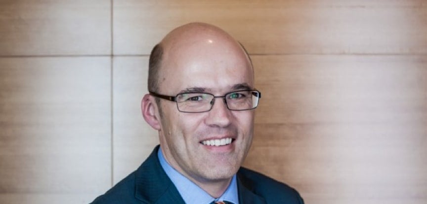 A portrait of an Allianz Employee who will talk about EU taxonomy