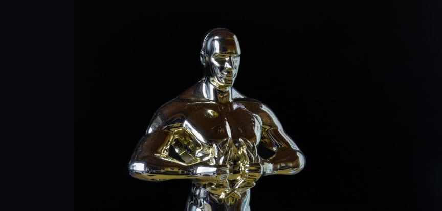 Infographics on Academy Award nominees who are insured by Allianz