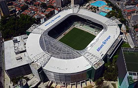 Allianz Parque, São Paulo