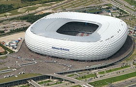 Allianz Arena, Munich