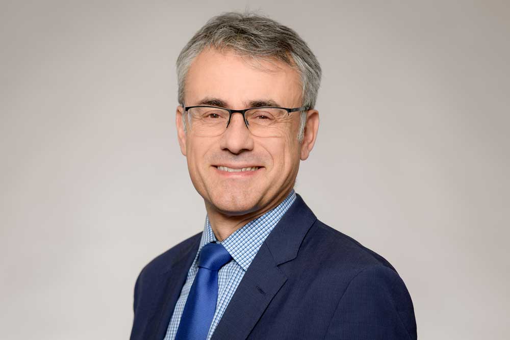 William Ruprecht Representative Office Berlin | Allianz