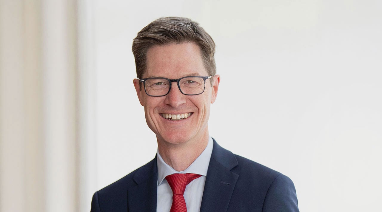 Portrait of Dr. Andreas Wimmer