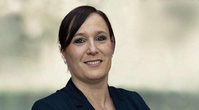 Portrait of Prof. Dr. Nadine Brandl