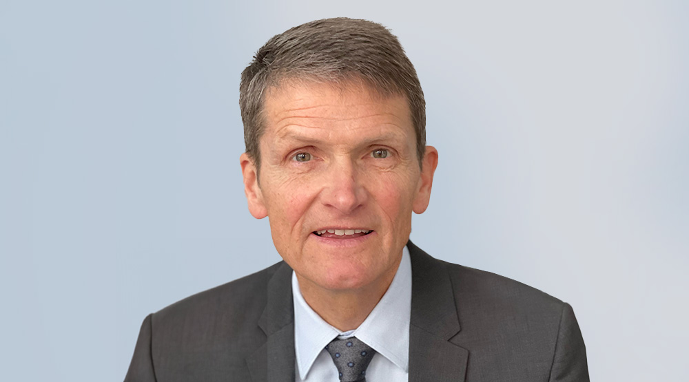 Portrait of Dr. Jörg Schneider