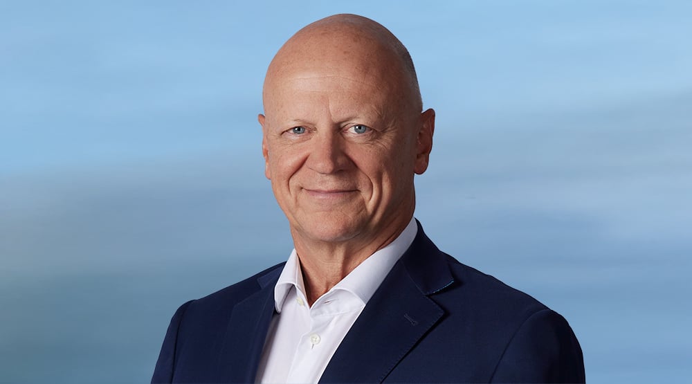 Portrait of Prof. Dr. Ralf P. Thomas