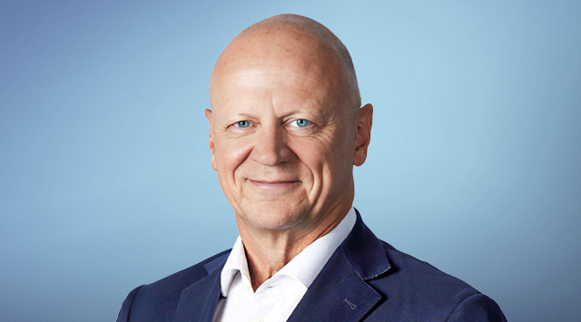 Portrait of Prof. Dr. Ralf P. Thomas