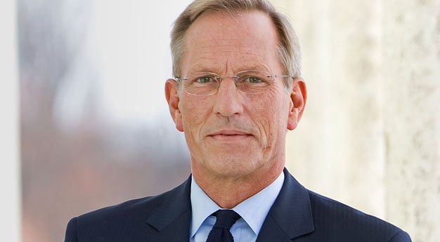 Portrait of Michael Diekmann