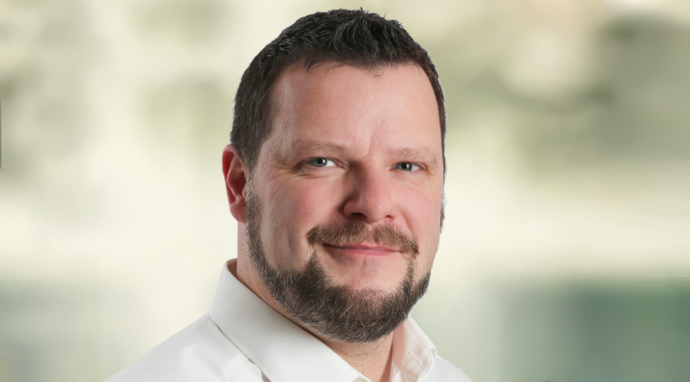Portrait von Lars Grote
