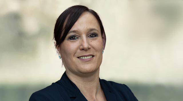 Portrait von Prof. Dr. Nadine Brandl