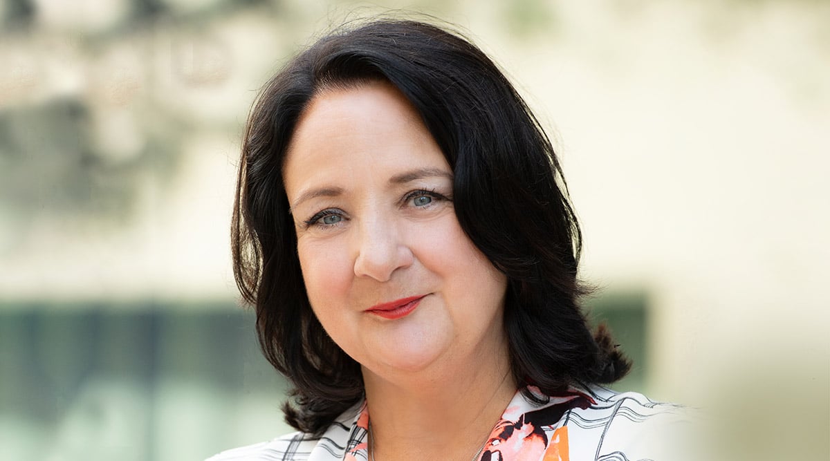 Portrait von Gabriele Burkhardt-Berg