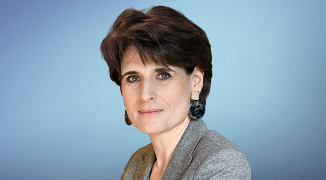 Portrait von Sophie Boissard
