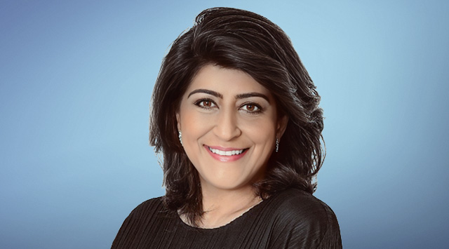 Portrait von Rashmy Chatterjee