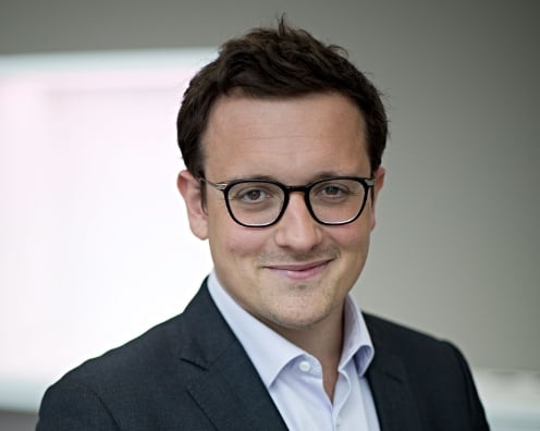 Picture of: Ludovic Subran