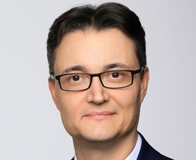 Spyros Andreopoulos Foto