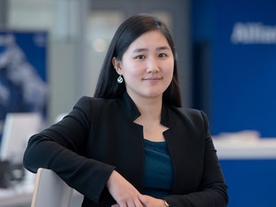 Picture of: Francoise Huang