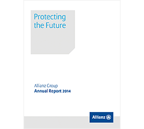 Allianz - Annual Report 2014
