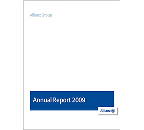Allianz - Annual Reports 2009