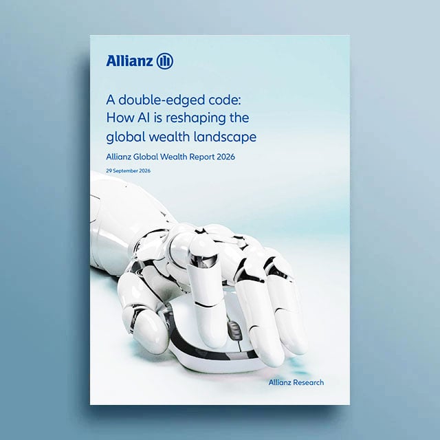 Cover of Global Wealth Report 2026