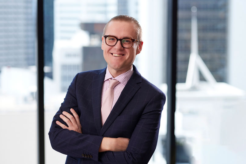 Kevin Schefe, National Sales Manager at Allianz Partners Australia