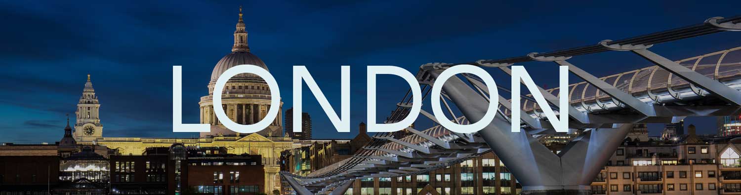 Cities that work-London