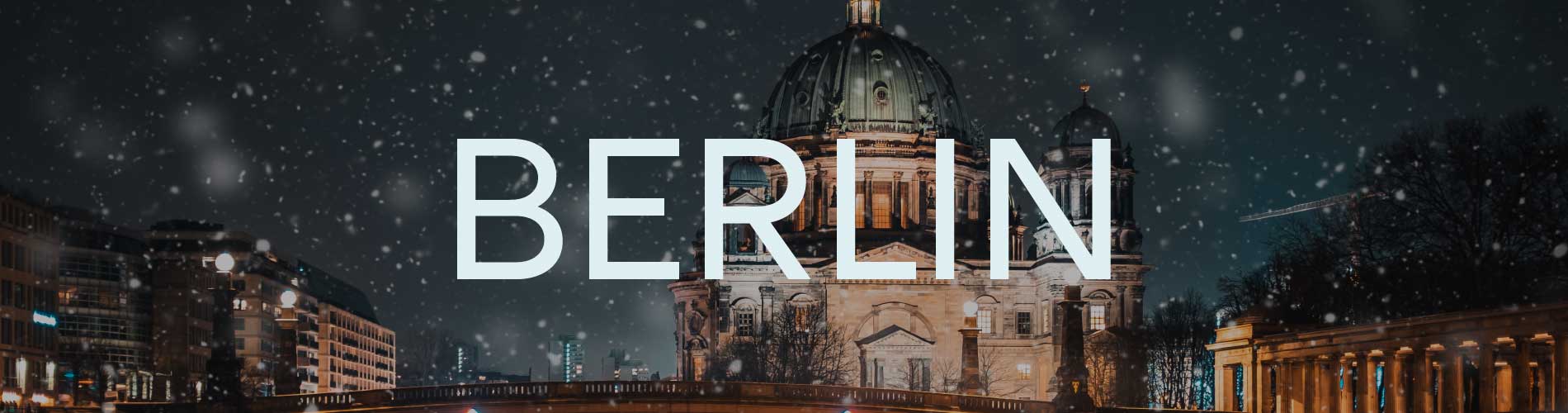 Cities thst work-Berlin