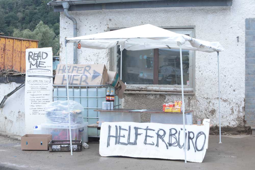 It will take year to settles the claims caused by the storm