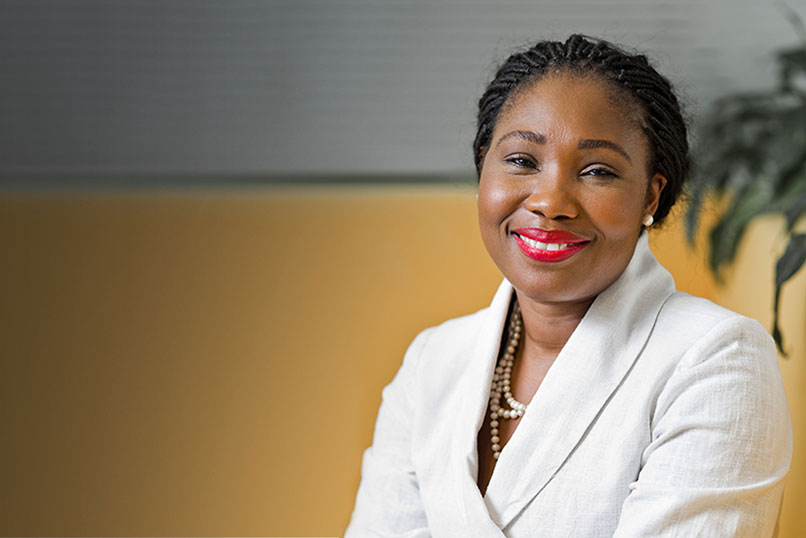 Delphine Traoré