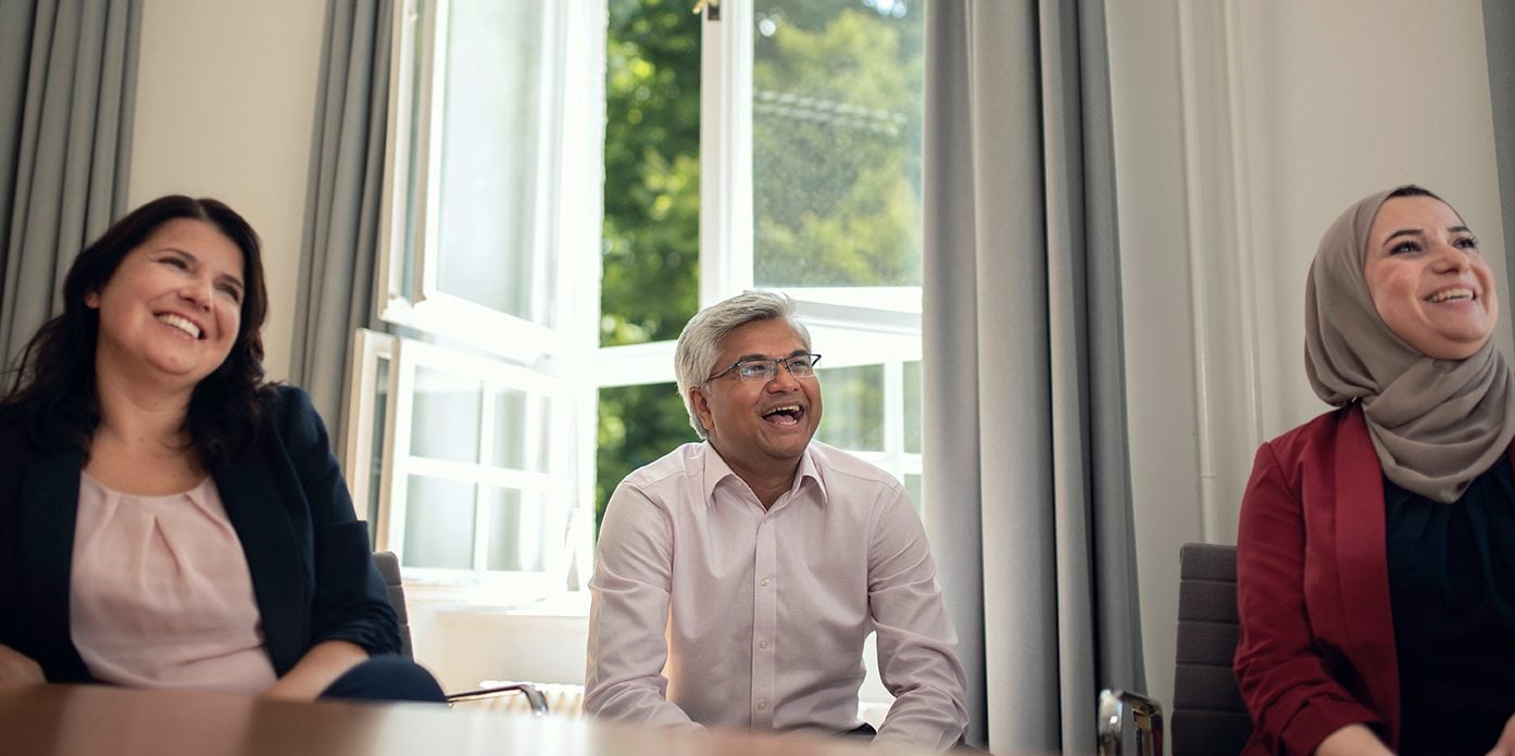 Allianz U learning plat form