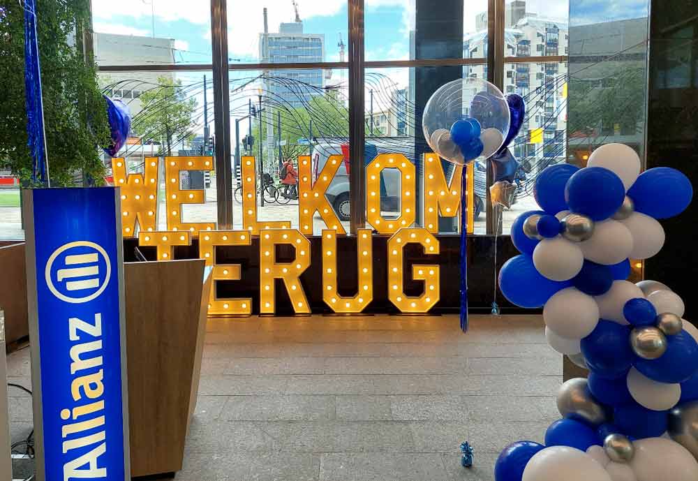 Allianz formulating new WOW