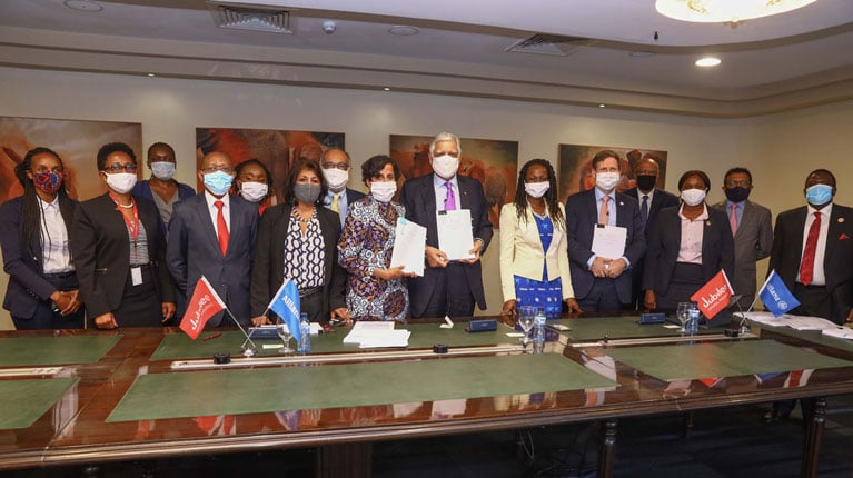 allianz africa jubilee