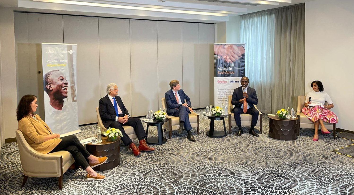 allianz africa kenya jubilee