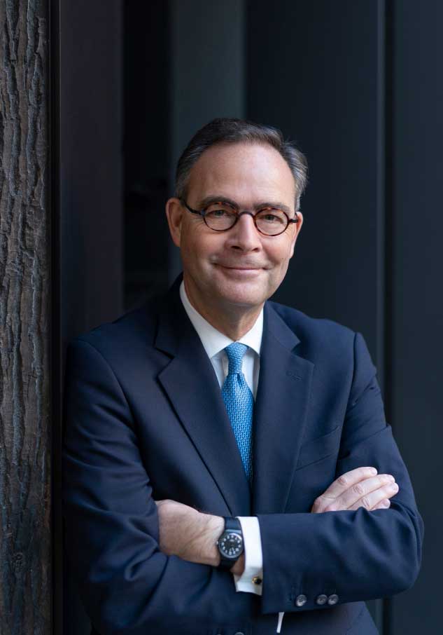 Klaus-Peter Röhler, member of the Board of Management of Allianz SE