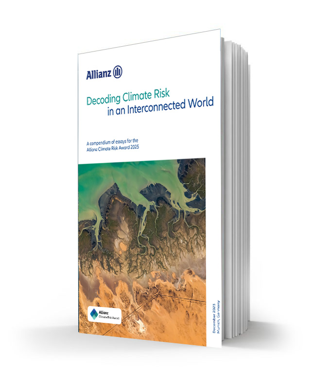 Allianz Climate Risk Award 2025 Compendium