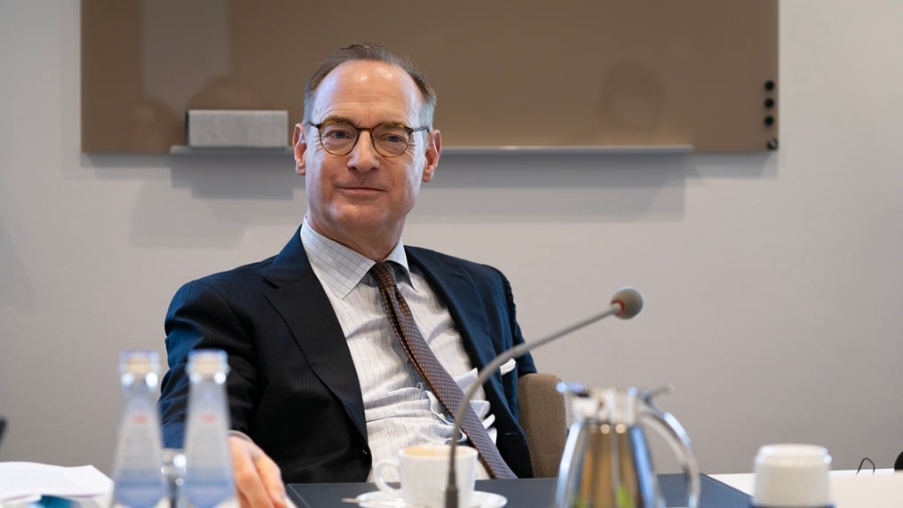 Oliver Bäte, CEO Allianz SE