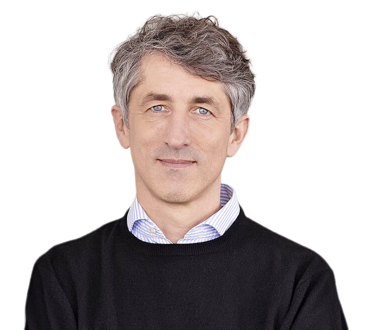 Portrait of Bernd Heinemann