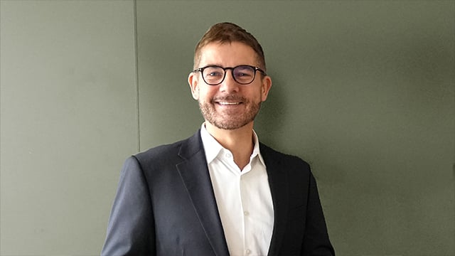 Allianz’s Chief Privacy Officer Philipp Räther