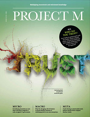 Project M 02/2012 - Multiplying Investment & Retirement Knowledge