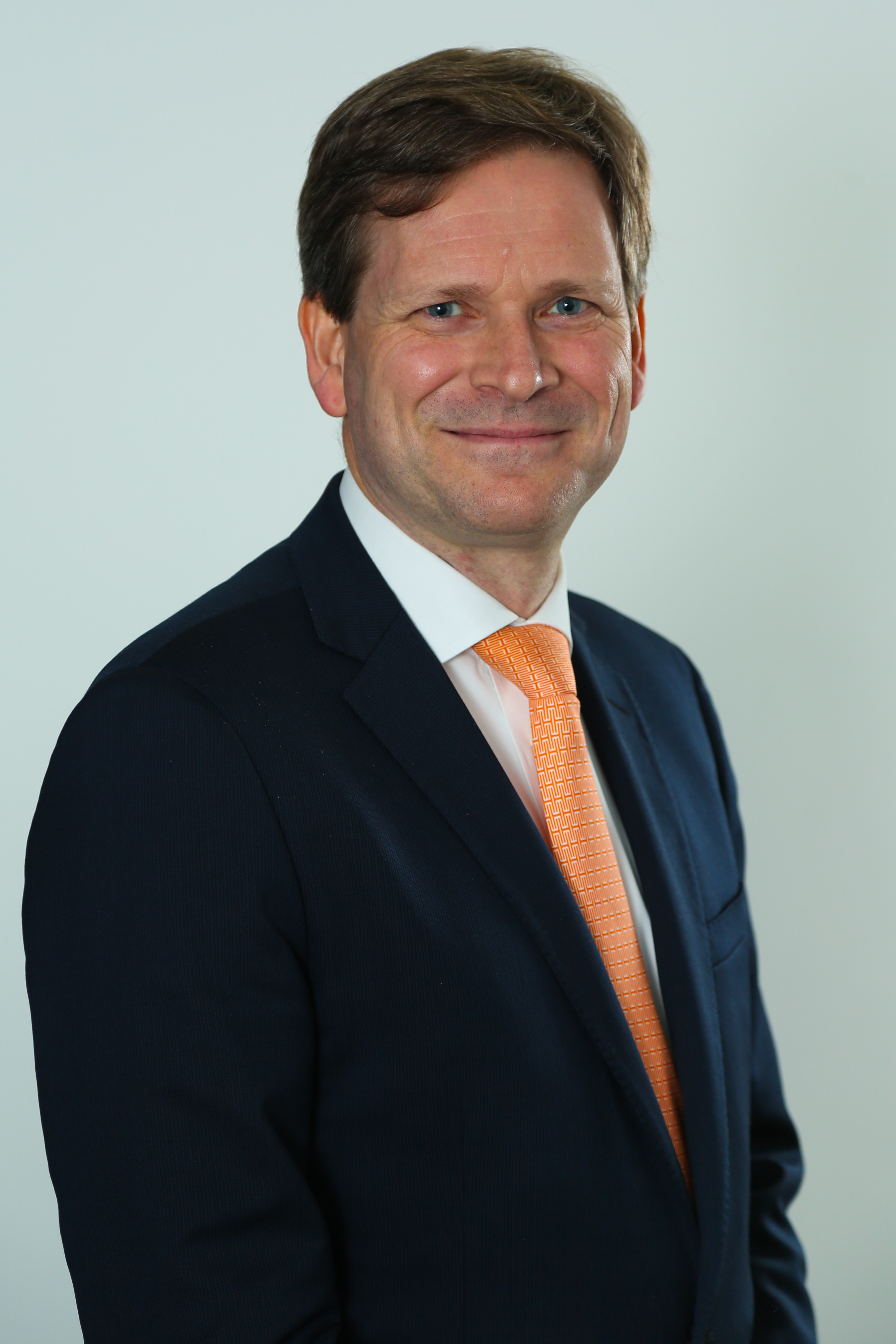 Coenraad Vrolijk, Allianz Regional Chief Executive Officer Africa 