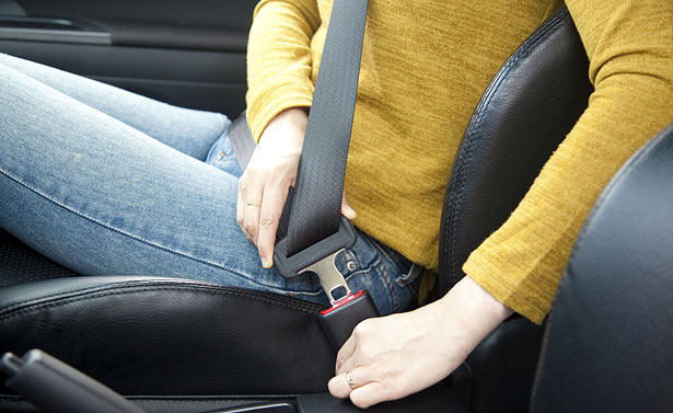 Even small steps like wearing seatbelts can help to prevent many injuries.