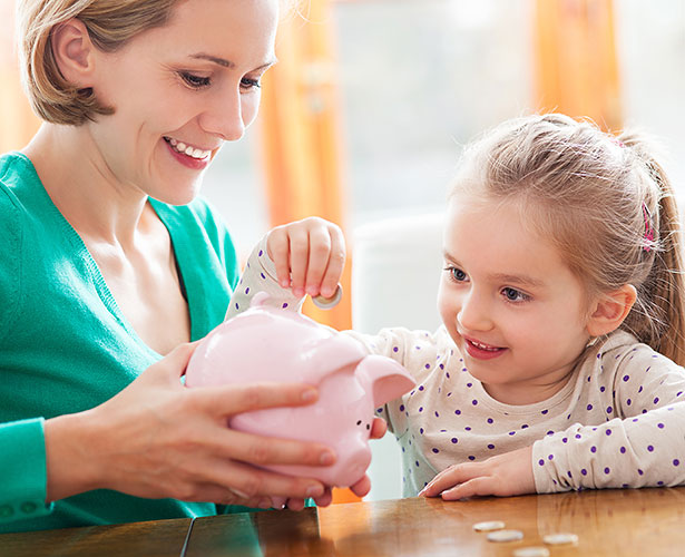 Start saving early: The later you start, the more you should save. Saving four percent of your salary at the beginning of your working life, increase this amount by two percent every year up until ten percent of your salary goes into savings. Half of all salary increases should also flow into retirement provision