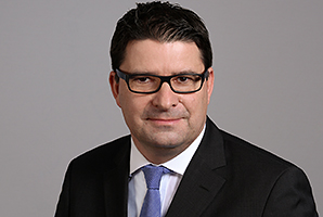 Dirk Hellmuth, CEO of Allianz Global Benefits