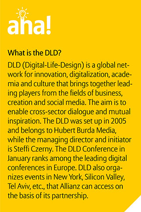 What is the DLD?
